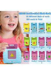 Flash Cards for Kids – Early Learning & Brain Development