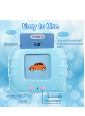 Flash Cards for Kids – Early Learning & Brain Development