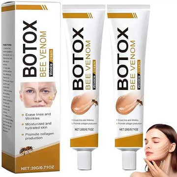 Botox Bee Venom Cream  (كريم البوتوكس بسمّ النحل)