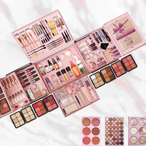 Girls Makeup Kit Full Box